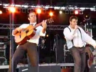 Les Fouteurs de Joie - Les Rues de Munich