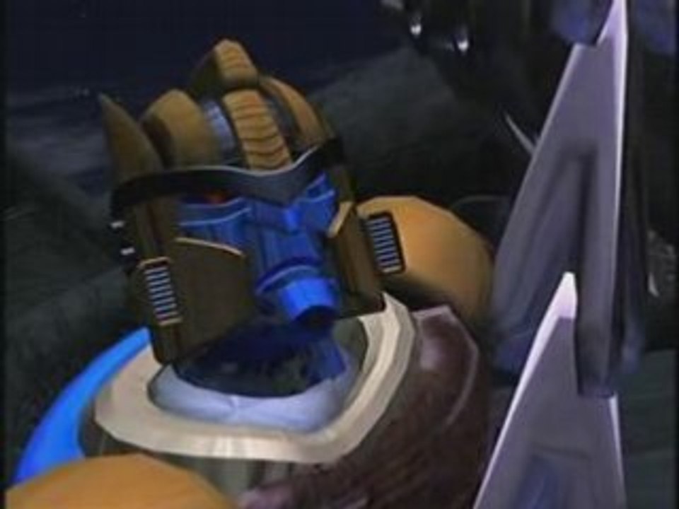 Beast Wars - Maximal, No More - 3/3