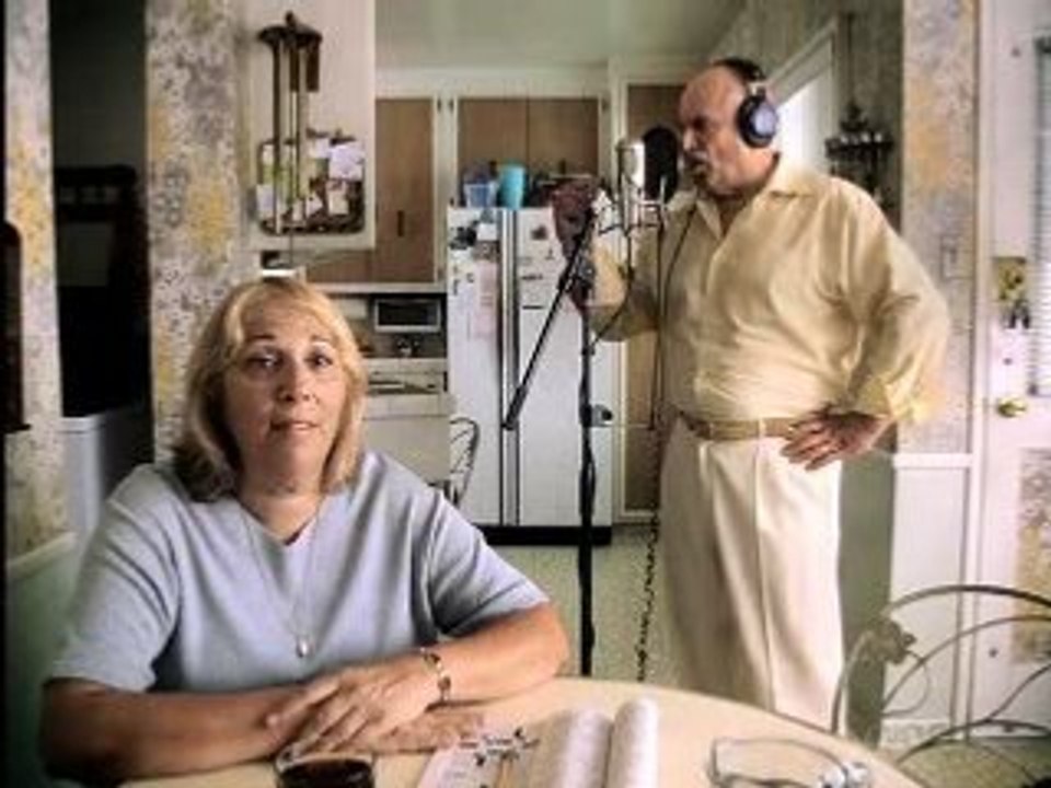 Geico : pub avec la voix des bandes-annonces