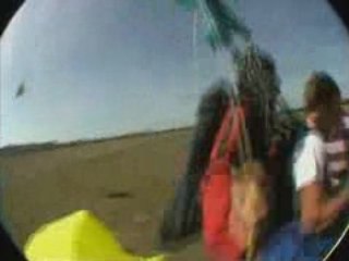 Charles Skydiving @ Pujaut