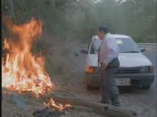 Was tun wenns brennt?