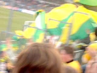 Entrée joueurs Le Mans