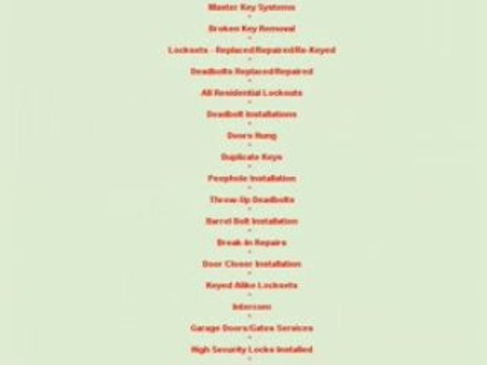 Coconut creek Locksmith (954)903-7153