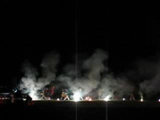 CELTIVAL EN PAYS DE SENONES NUIT MAGIQUE STADE DE MOYEN-MOUT