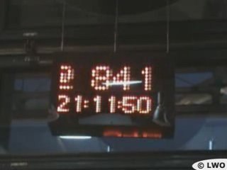 Transit @ Beaubourg (Graff video by LWO 2007)