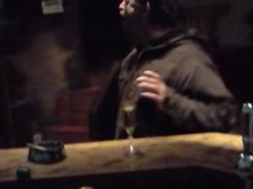 Petite soirée au drac