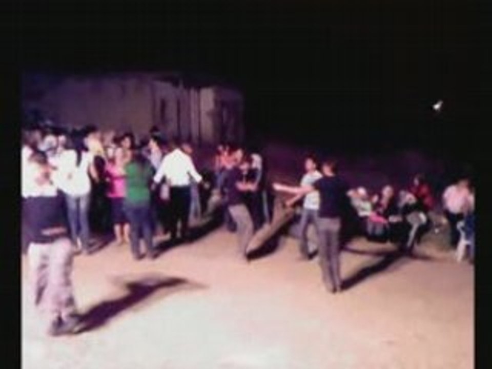 Şerefligökgöz Köyü 2008 Yaz'ı - Oyun Havas Köy -2-