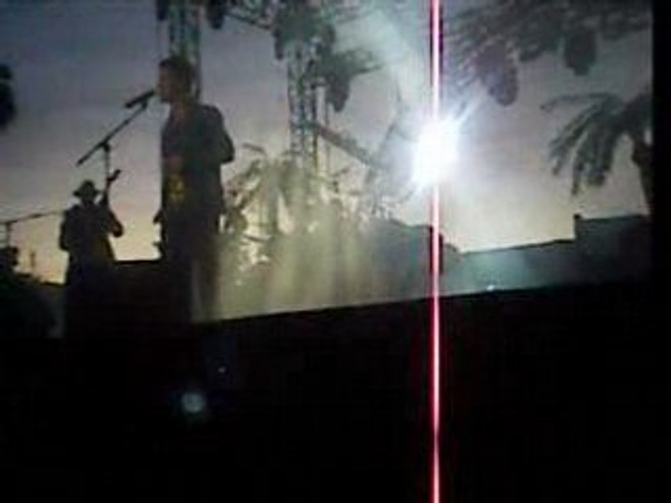 Christophe Maé - Sa fais mal ( officiel live )