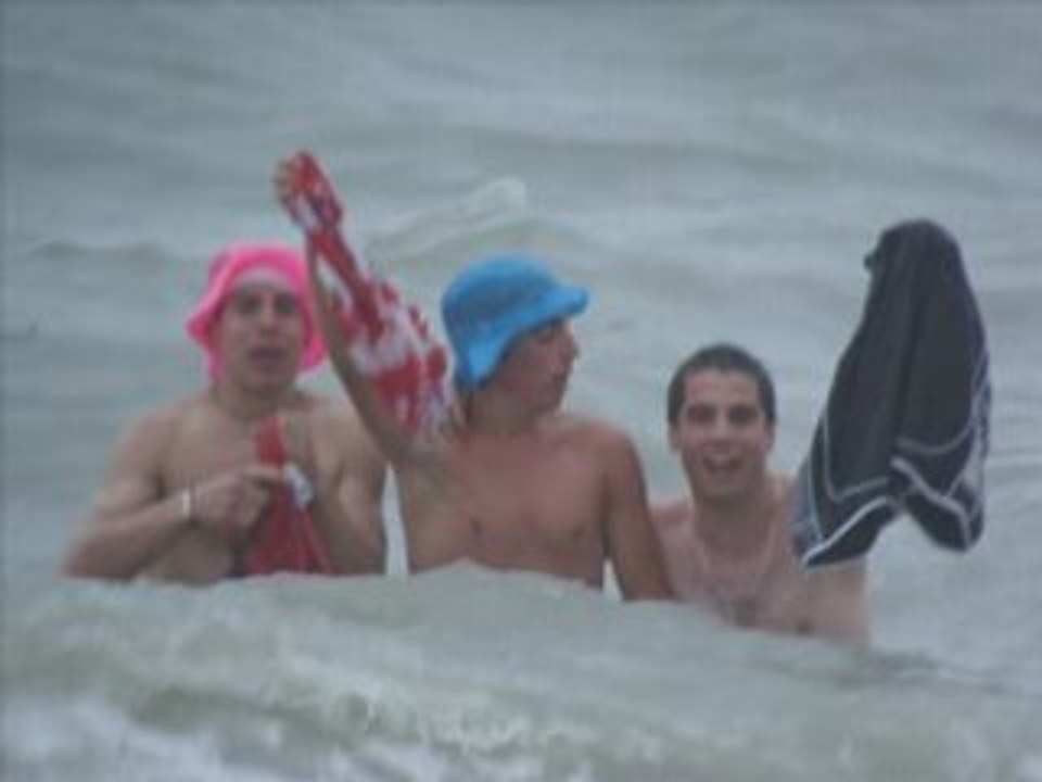 Camping avec mes amies