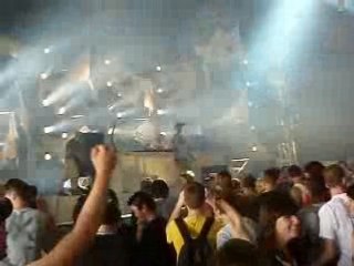 Hardcore Stage @ The Qontinent 2008 - Wachtebeke