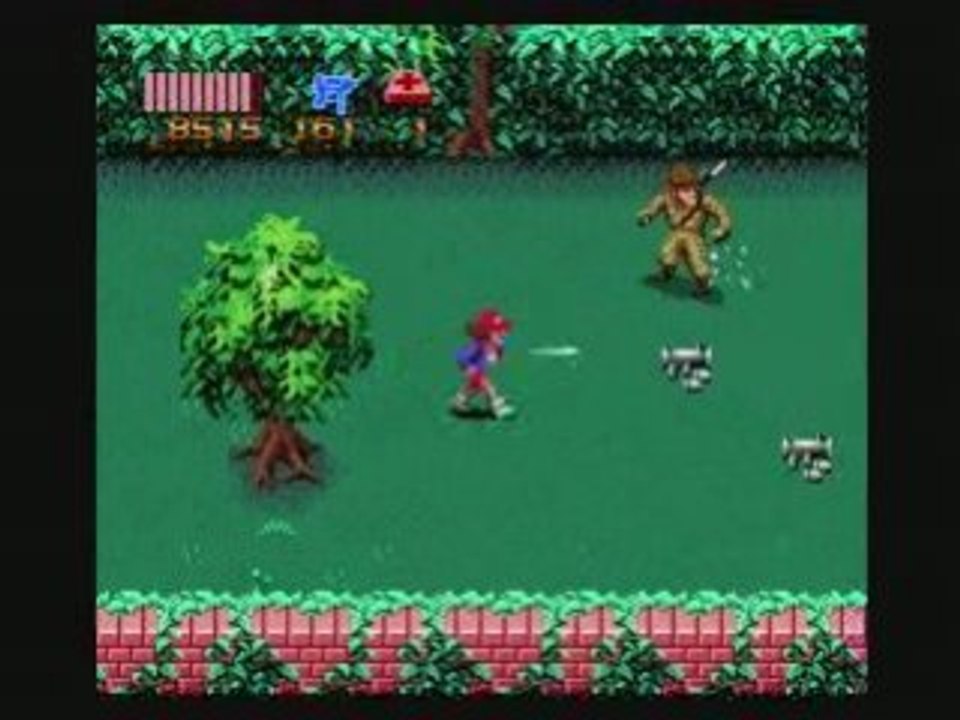 Zombies Ate My Neighbors test