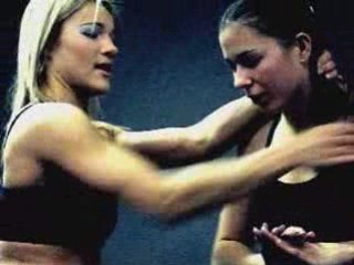 Fight Girls: Muay Thai Kickboxer Felice Herrig
