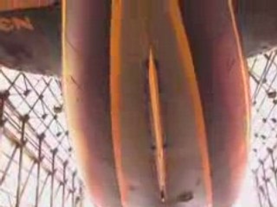 Goodyear Rubber.  Eagle GT ~vs~ The Blimp - Garage419