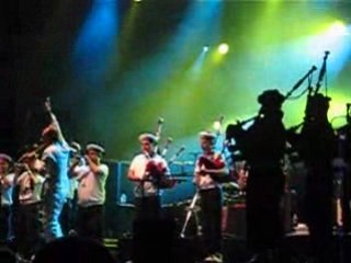 CELTIVAL  NUNEZ LANN BIHOUE SENONES 2008