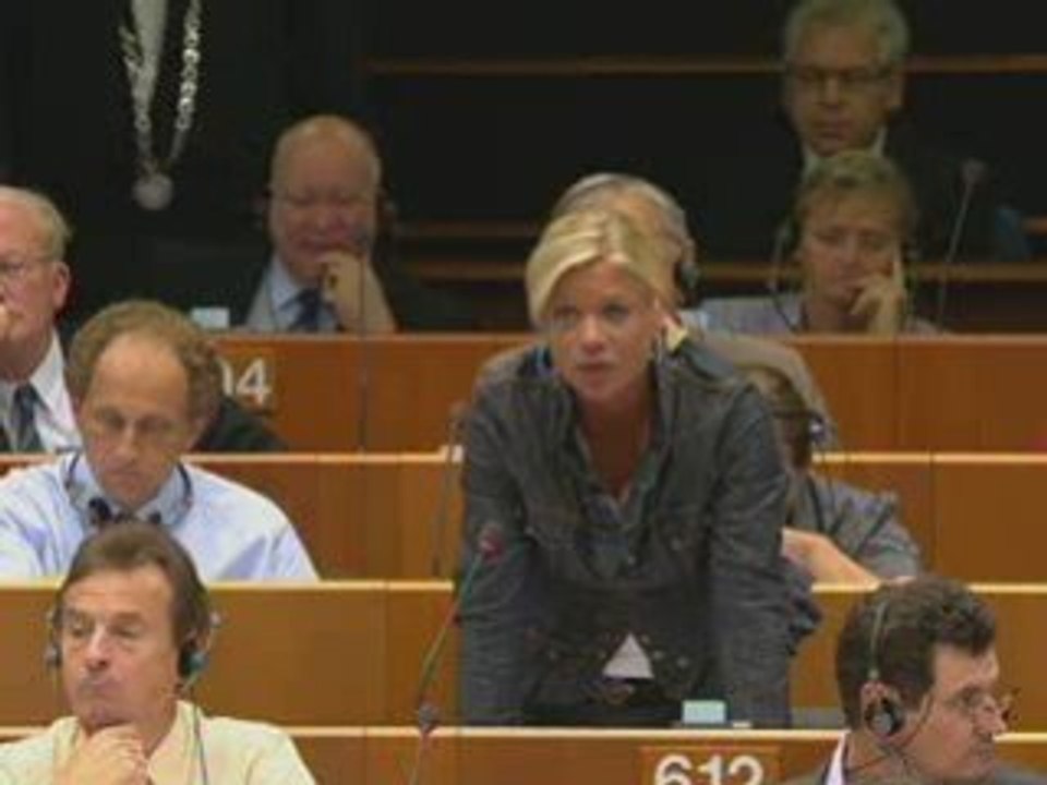 Jeanine Hennis-Plasschaert on Votes