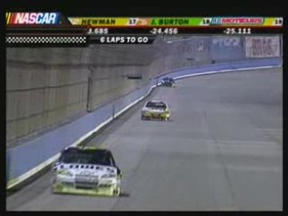 Nascar 2008 RD 25 Pepsi 500