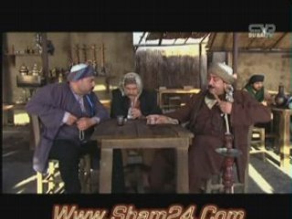 مسلسل الحوت الحلقة 4