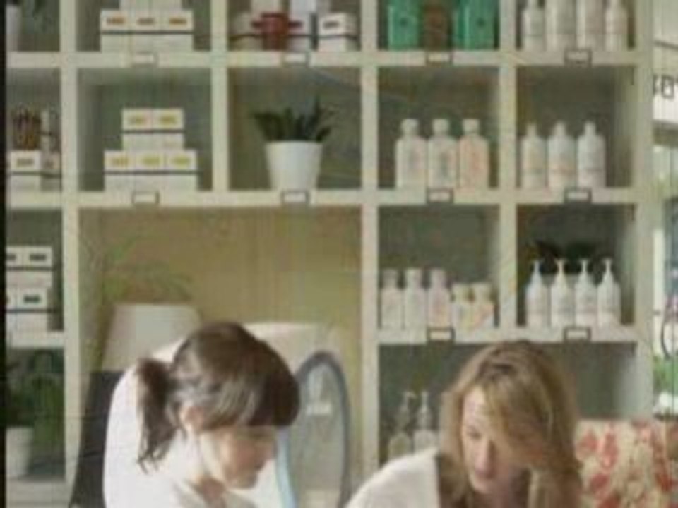 skin care spa