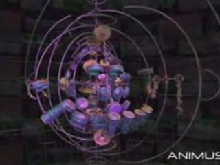 animation space  Drums