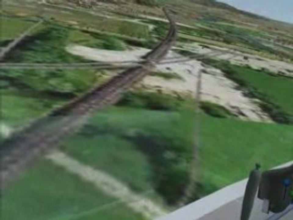 Planeur LFMV