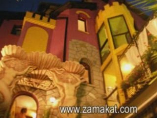 The History of Hotel "The Castle"  in Burgas