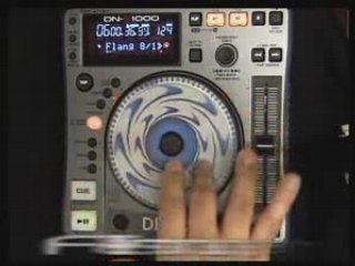 Démonstration officiel Denon Dns 1000