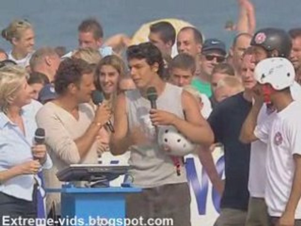 Inline skates most skaters in a mid air cross