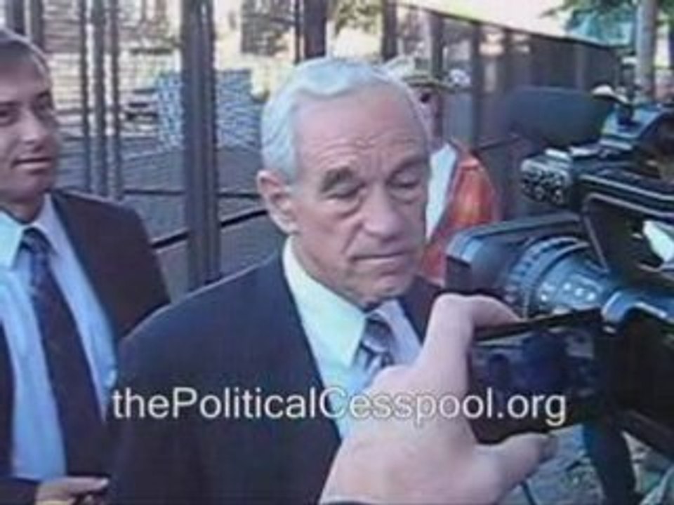 Ron Paul Republican Convention