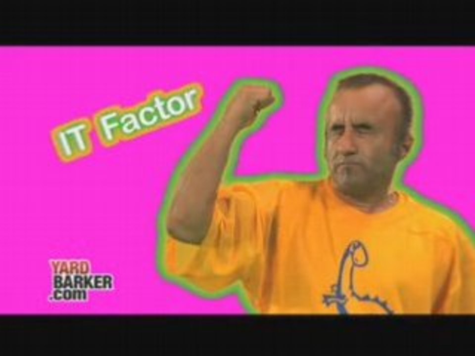 LT & Kimbo: The It Factor