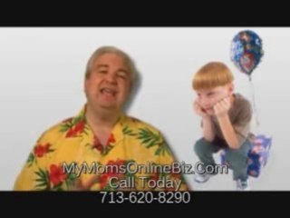 Moms Work At Home Online Internet Business