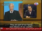 nationaliste arabe (algerien????) vs berbere marocain