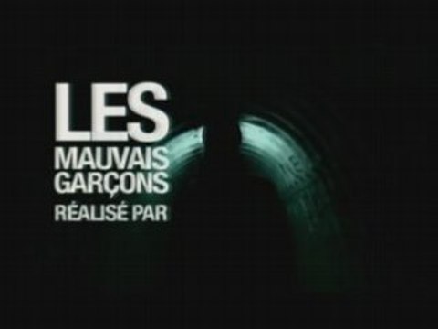 Chroniques de la violence ordinaire - Les Mauvais garçons 1