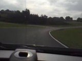 Circuit d'ARNOS en Boxster