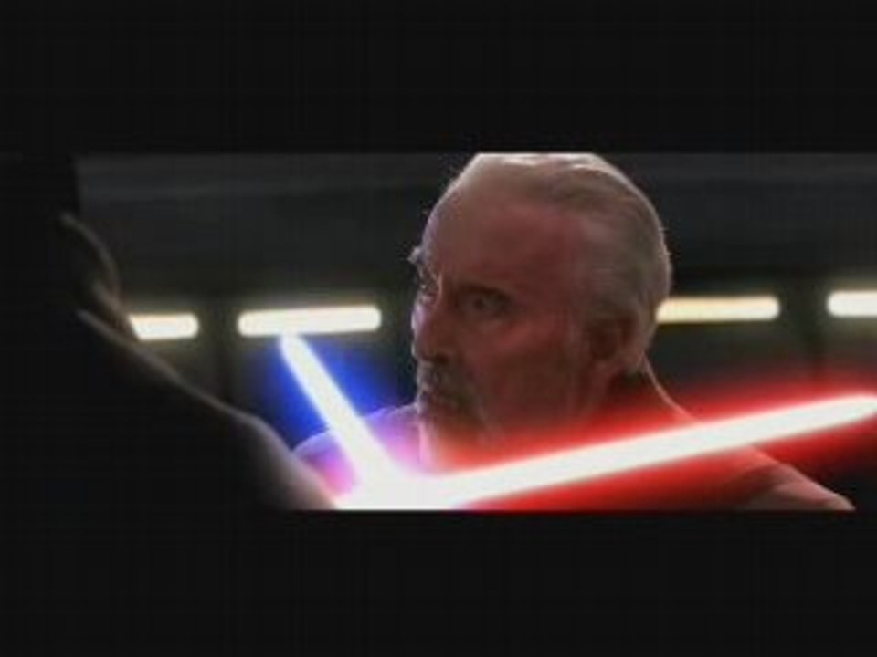 Star Wars Ep. III - Fantrailer - FANDUBLADO
