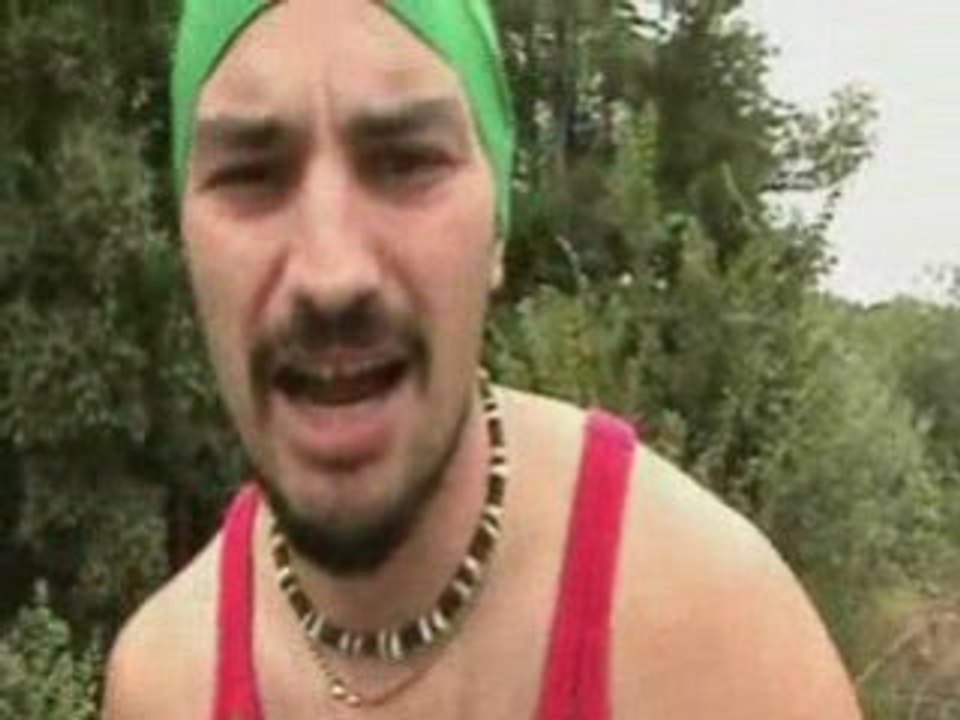 Reportage musical warrior Mc Gully reggae dancehall hip hop