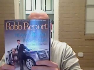 Inspire yourself to succcess with the Robb Report?