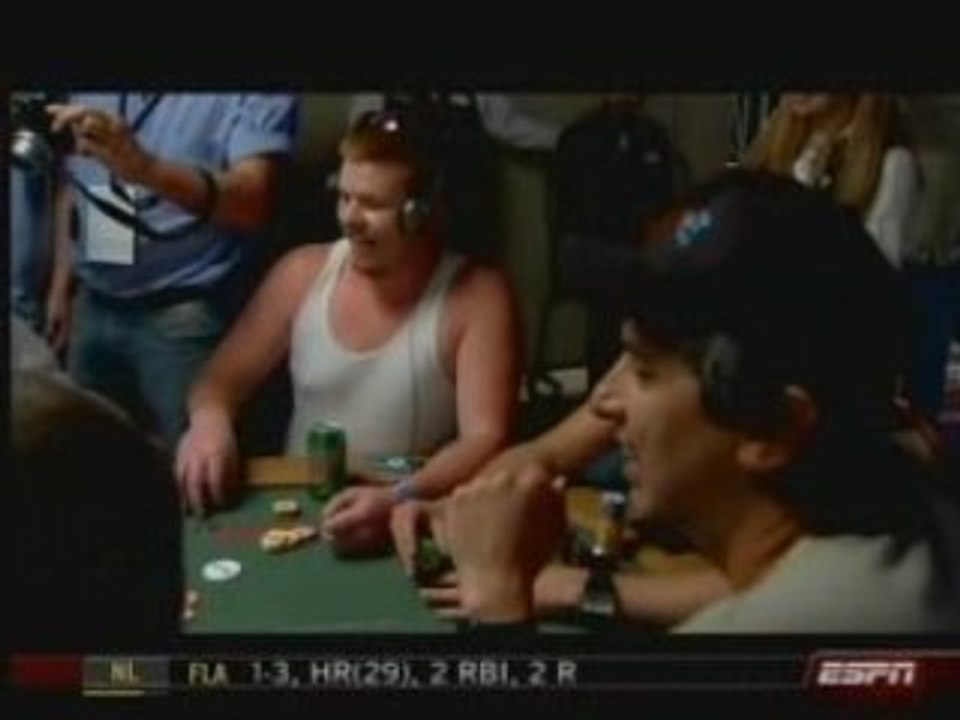 Worst Beat In History