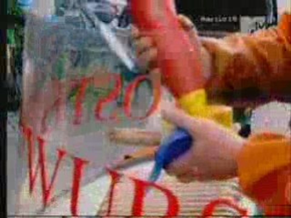 ich möchte ein hotdog, bitte!...