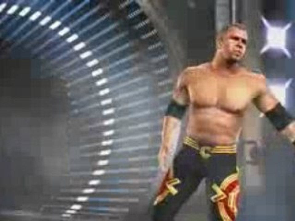 TNA Impact Christian Cage Entrance