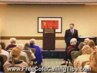 Cold Calling rejection & low conversions, Solve The Problem.