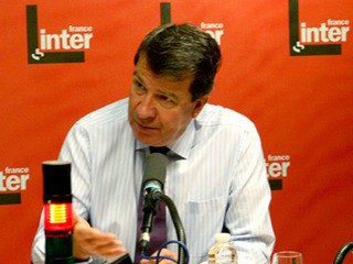 Xavier Darcos - France Inter