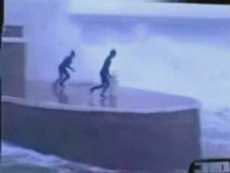 Les joies de la mer