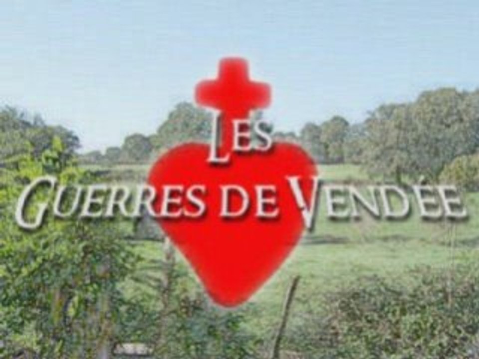Guerres de vendée