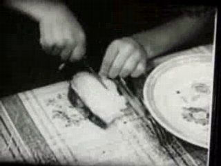 Repas à la campagne dans le temps cinéméMoire