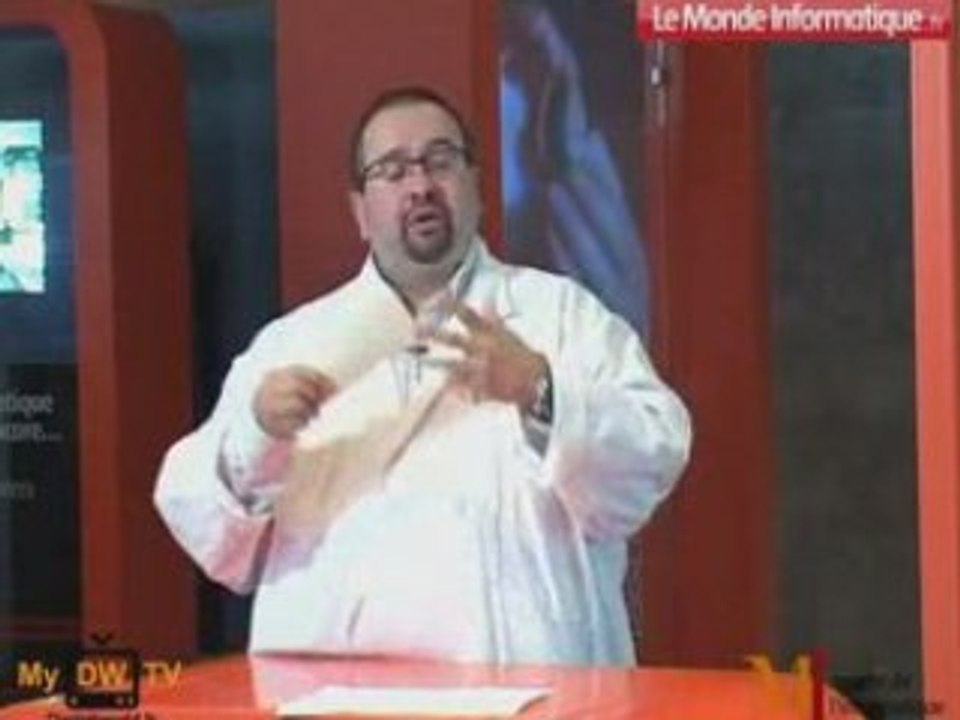 La 1ère Carte Perforée