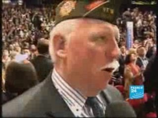 McCain enthousiasme les militants républicains