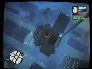 NOT ANOTHER STUNT MOVIE [Gta San Andreas Base jump video]