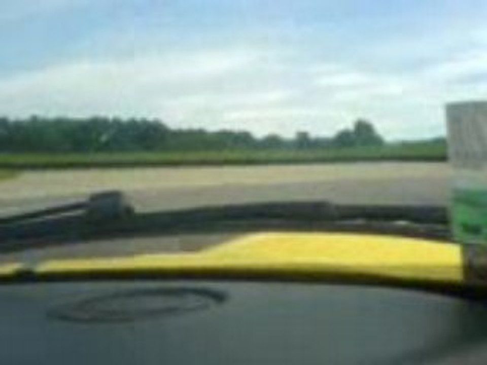 niniche speedster circuit de Bresse 2008