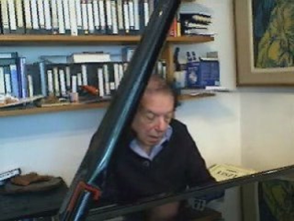 Le jongleur    improvisation   Emile Lelouch