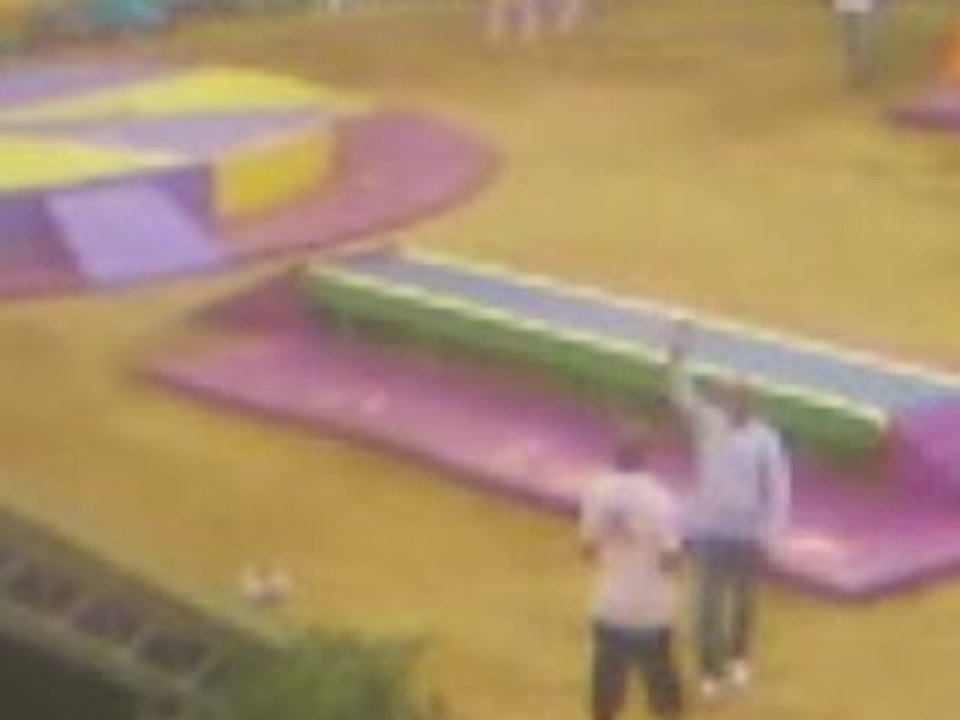 Finale d'intervilles "Dax-Vannes"- 25 AOÛT 2008